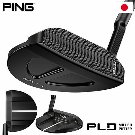 ピン PING ANSER 2 パター アンサー2 メンズ 33インチ 34インチ
