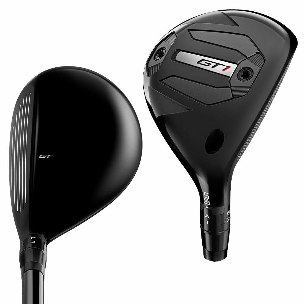 タイトリスト GT1 UTILITY ユーティリティ メンズ 右用 AIR SPEEDER