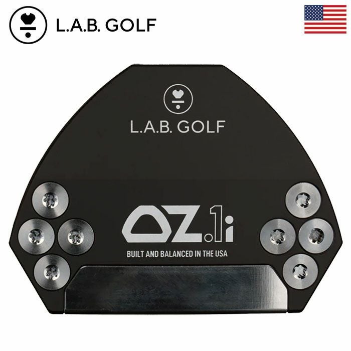 L.A.B. GOLF OZ.1i - STOCK パター メンズ 右用 34インチ オージー