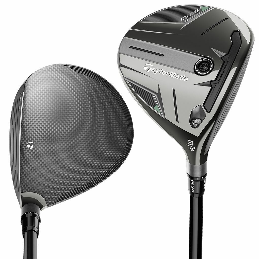 テーラーメイド Qi35 FAIRWAY フェアウェイウッド メンズ 右用 Diamana