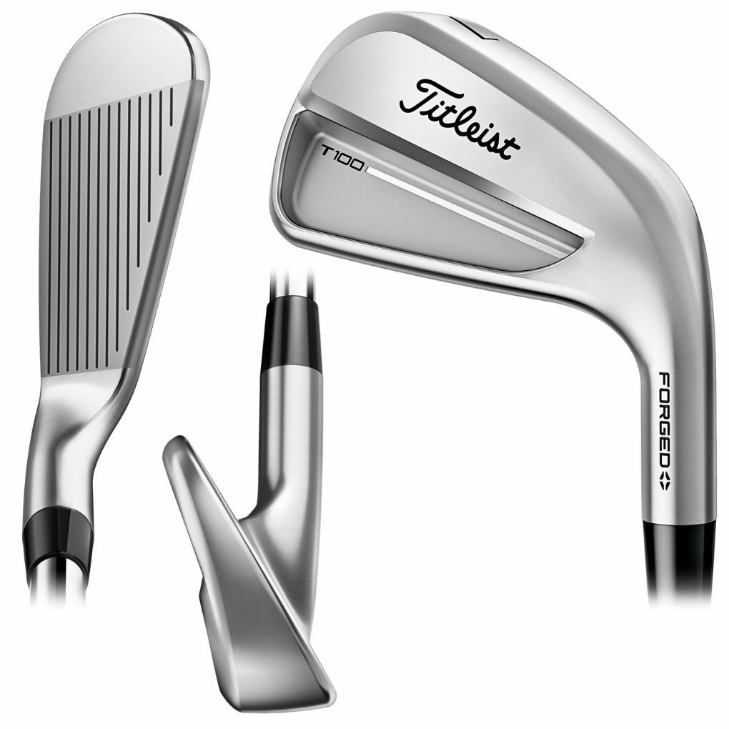 2025/8/22発売】タイトリスト T100 アイアン 6本セット（#5-#9、P