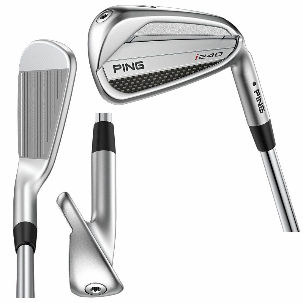 9/4発売】PING ピン i240 アイアン 5本セット（6I-PW）メンズ 右用