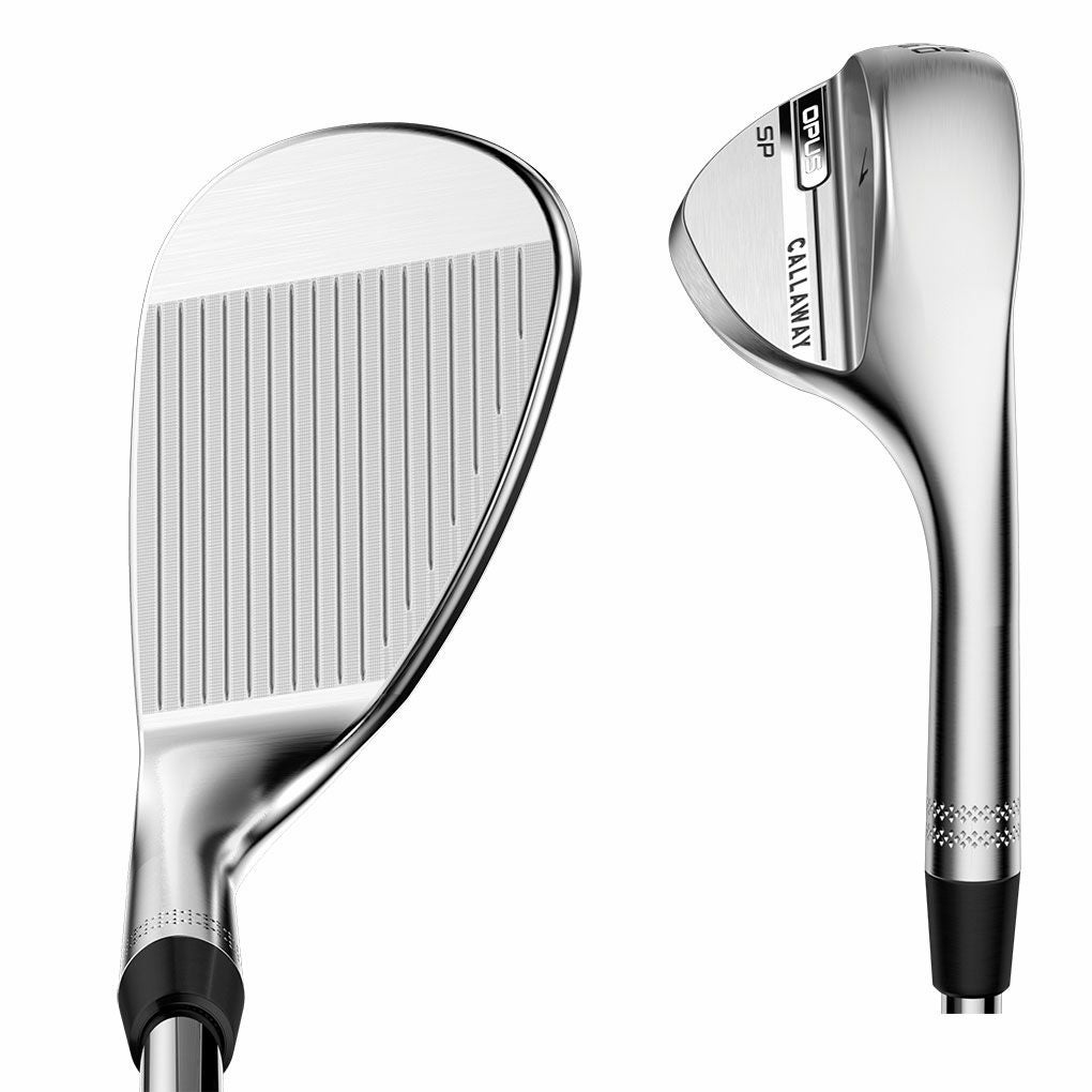 キャロウェイ OPUS SPウェッジ クロム メンズ 右用 Dynamic Gold