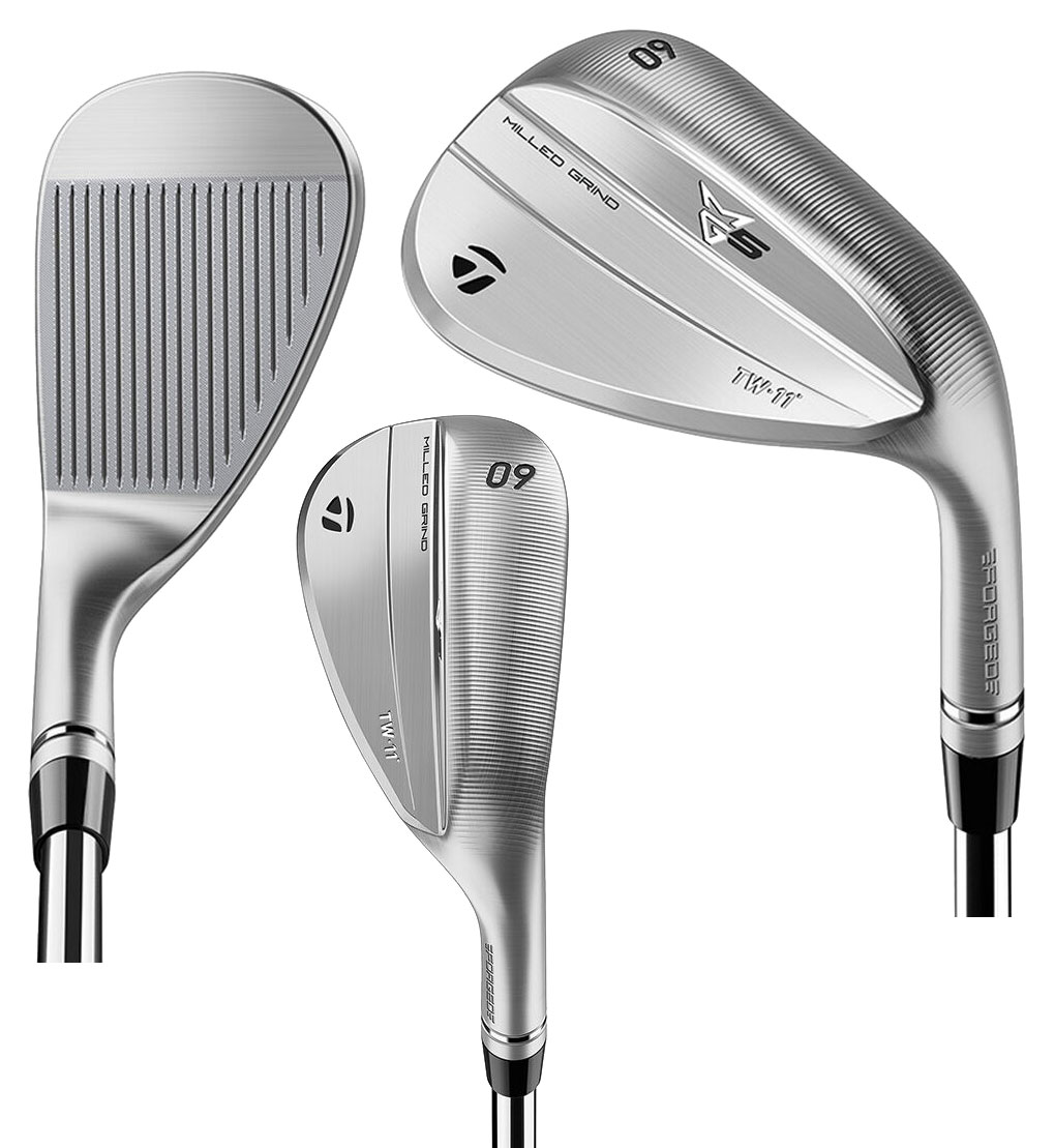 テーラーメイド MG5 Tiger Woods Grind Wedge ミルド グラインド 5