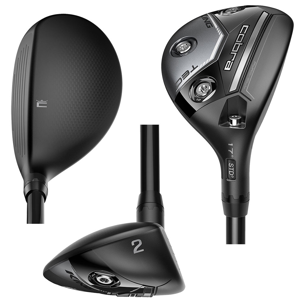 毎日発送】コブラ KING TEC Hybrid ハイブリッド メンズ 右用 MCA MMT