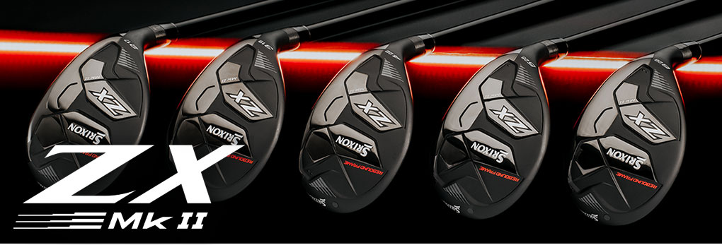 毎日発送】スリクソン ZX Mk II ハイブリッド メンズ 右用 Diamana ZX