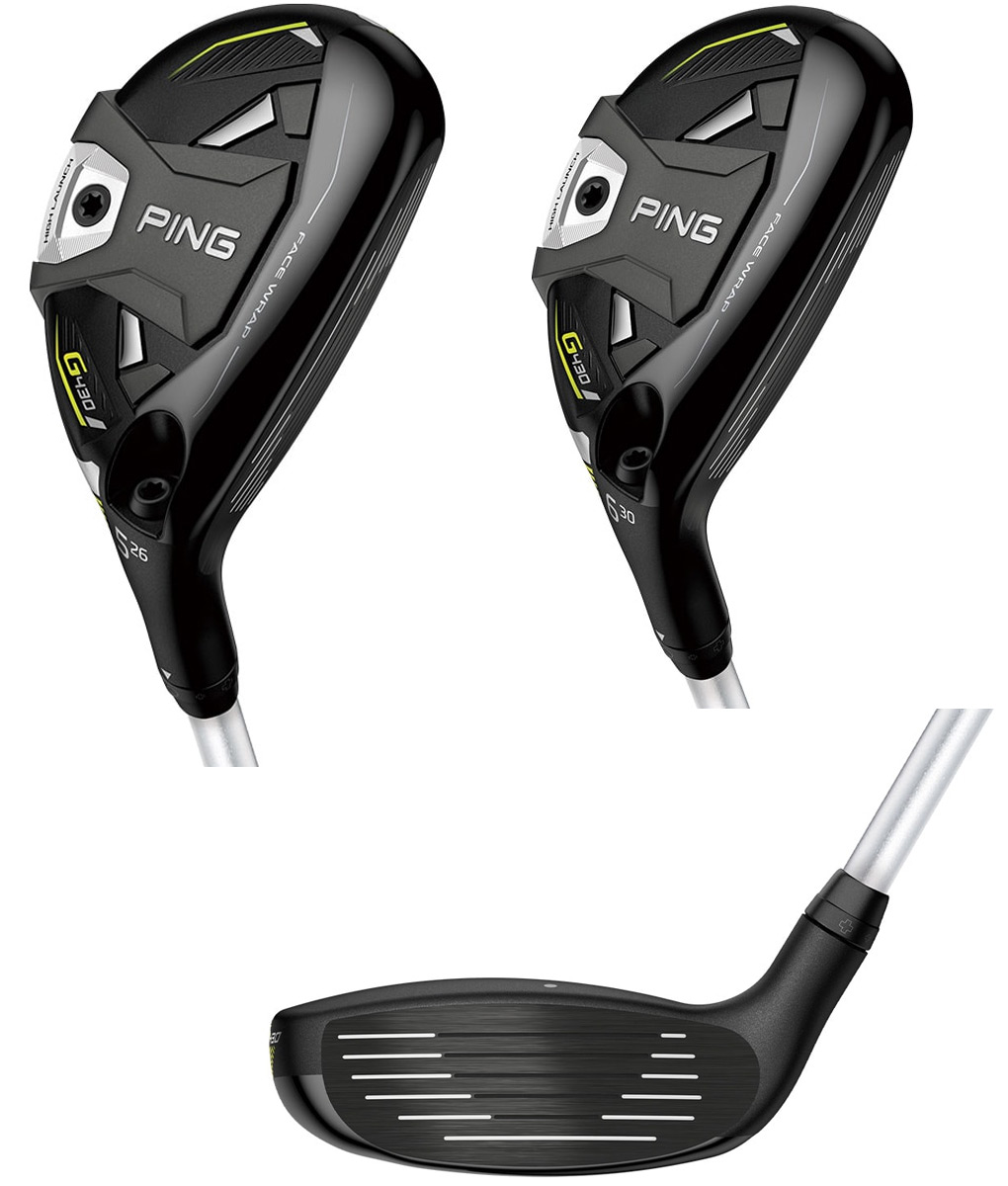 ピン G430 ドライバー G430 HL SFT G430 HL SFT 10.5° フレックス