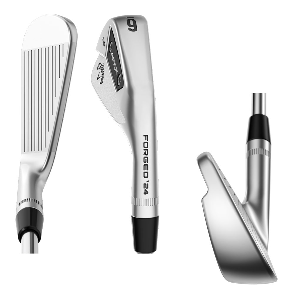 キャロウェイ APEX MB アイアン 6本セット(5-9,PW) メンズ 右用