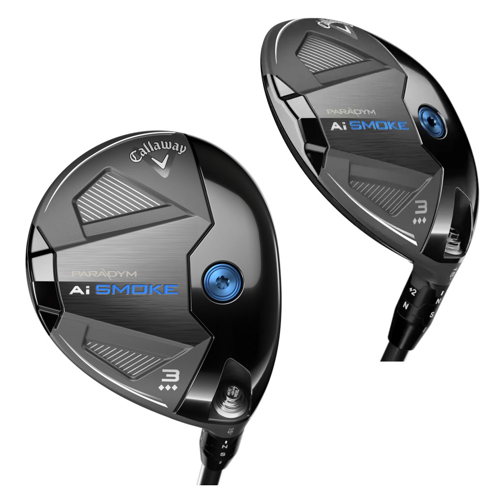 キャロウェイ パラダイム フェアウェイウッド X PARADYM X 5W