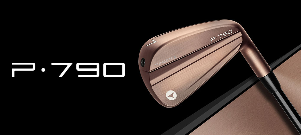 テーラーメイド P790 Aged Copper Irons アイアン 7本セット(4I-PW