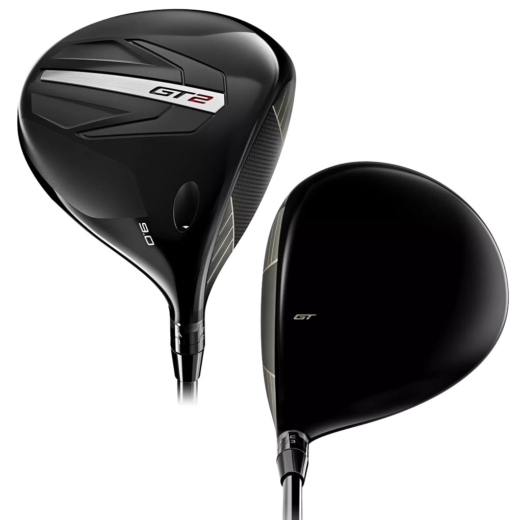 ゴルフ クラブ タイトリスト GT2 ドライバー メンズ 右用 TOUR AD VF