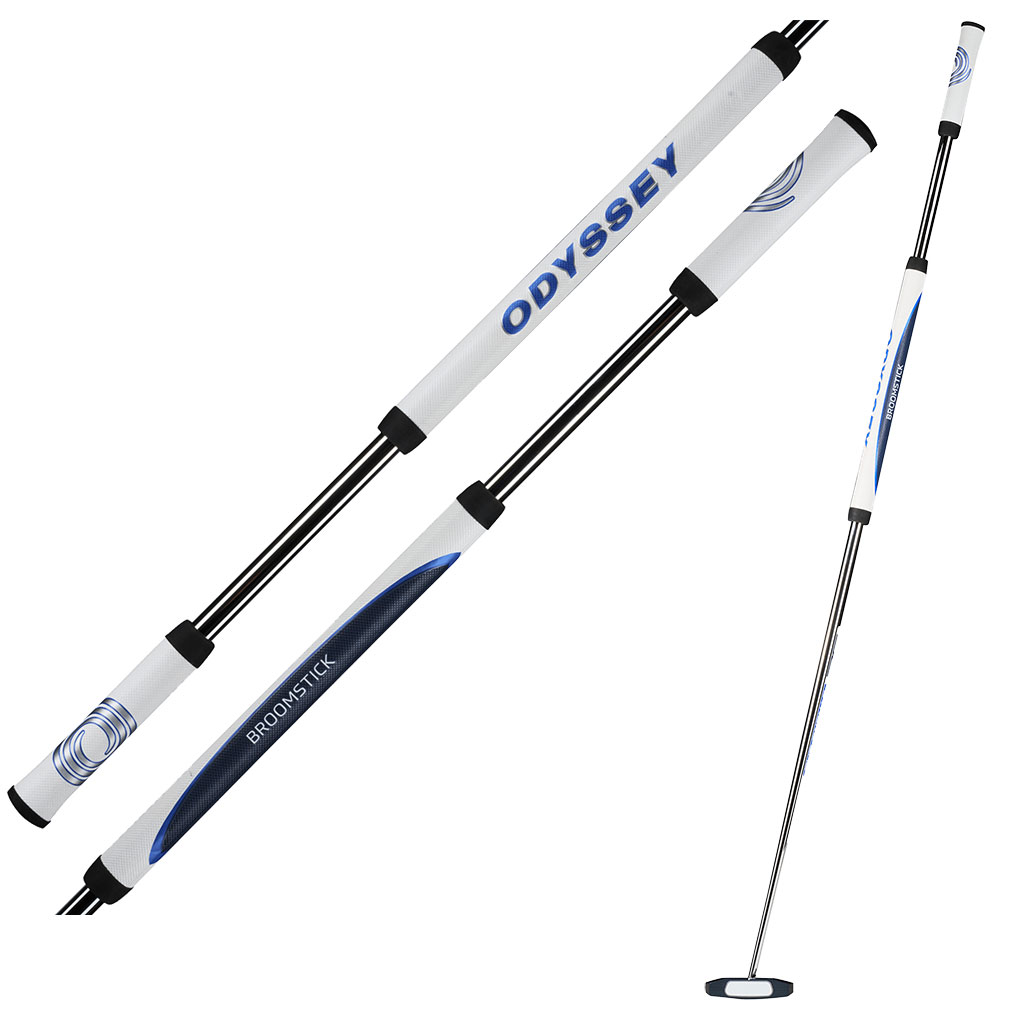 オデッセイ Ai-ONE #7 CS Broomstick パター メンズ 右用 48インチ