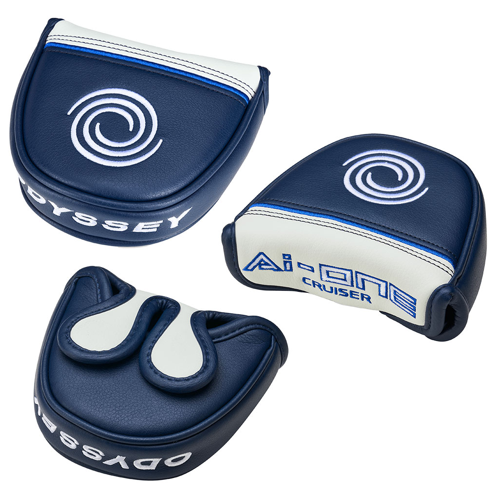 オデッセイ Ai-ONE #7 CS Broomstick パター メンズ 右用 48インチ