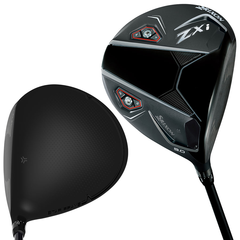 スリクソン SRIXON ZXi ドライバー メンズ 右用 Diamana ZXi