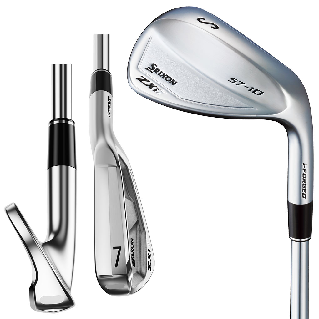 スリクソン SRIXON ZXi7 アイアン 6本セット(5I-9I,PW) メンズ 右用