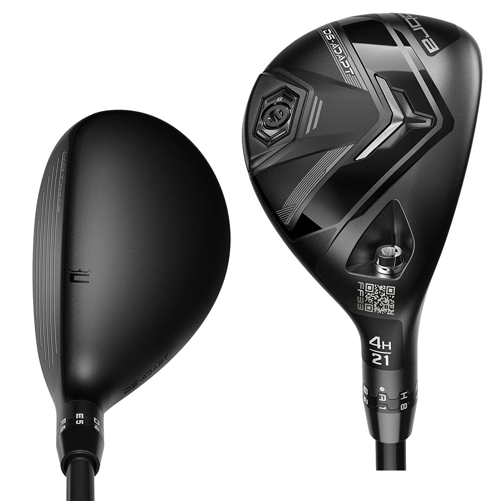 コブラ 2025 DS-ADAPT Hybrid ハイブリッド ユーティリティ メンズ 右