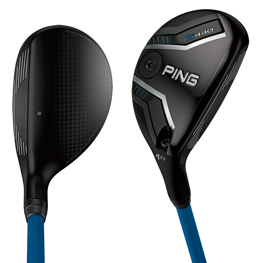 ピン PING G440 ハイブリッド メンズ ALTA J / TOUR2 CHROME / TOUR2