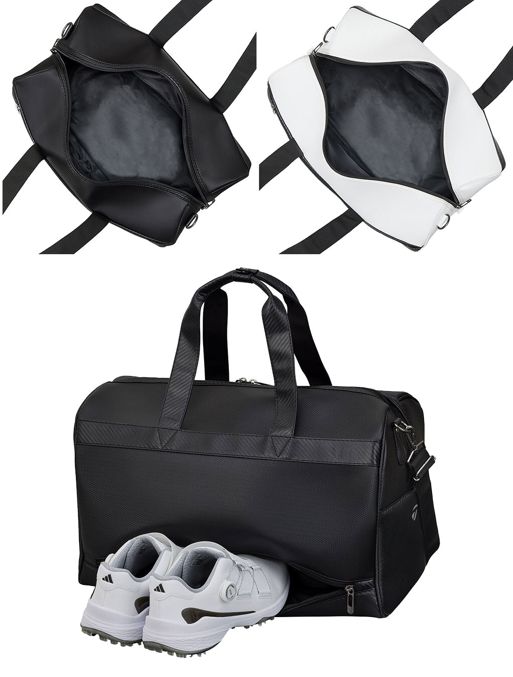 テーラーメイド オーステック ボストンバッグ UN726 シューズ収納可