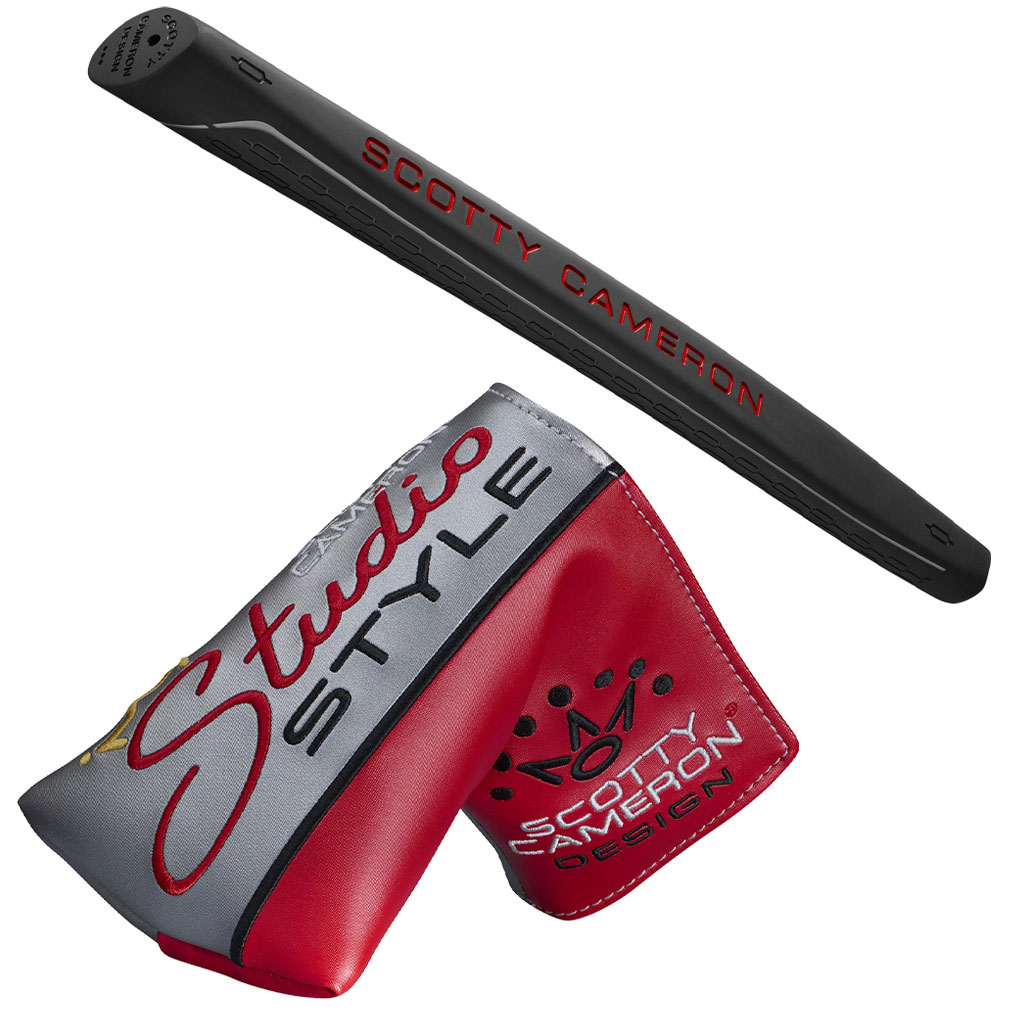 スコッティキャメロン 2025 Studio Style Fastback パター メンズ 右用