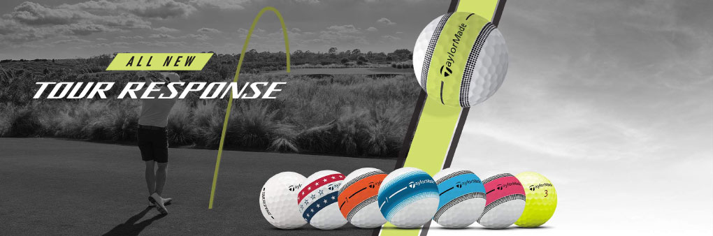 テーラーメイド 2025 Tour Response Stripe USA ツアーレスポンス