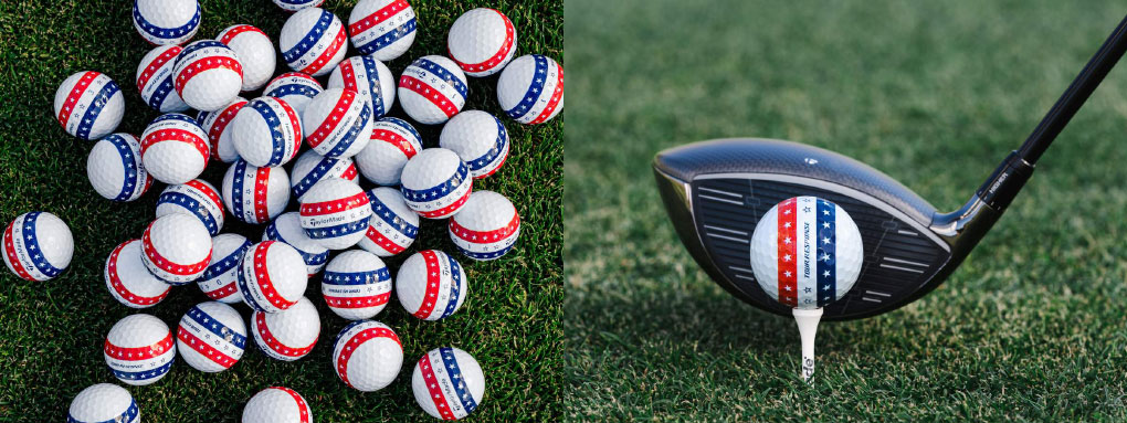 テーラーメイド 2025 Tour Response Stripe USA ツアーレスポンス