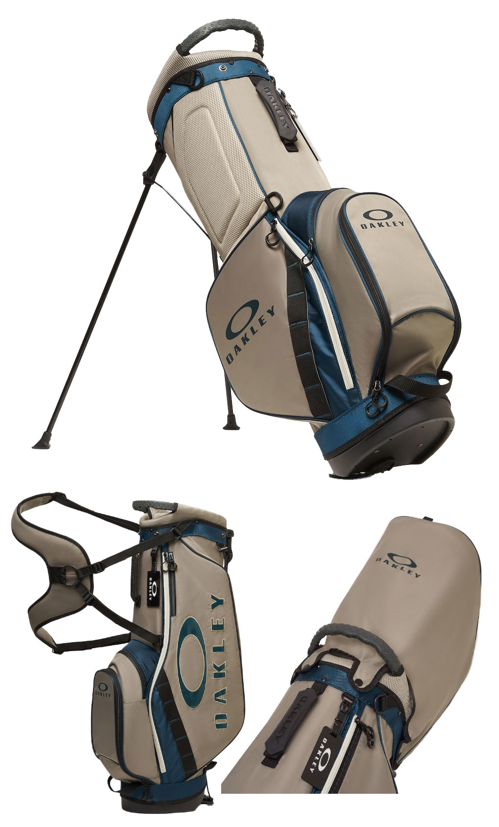 オークリー OAKLEY スタンド キャディバッグ 9.5型 FOS901968 Stand