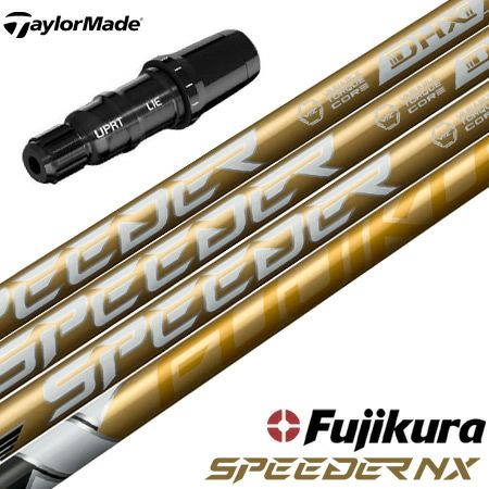 ピン PING スリーブ付きシャフト 2025 SPEEDER NX GOLD フジクラ