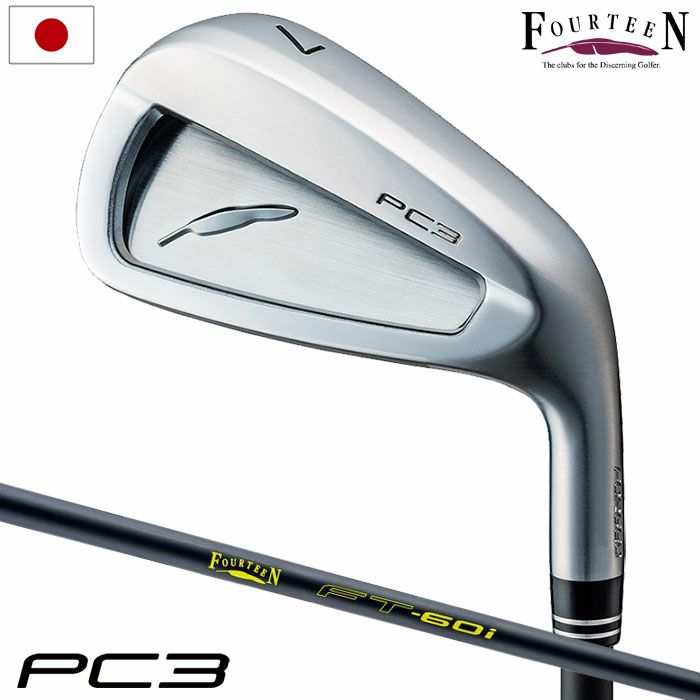 フォーティーン DJ-6 ウェッジ メンズ 右用 FT-62w Ver2