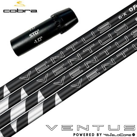 テーラーメイド スリーブ付きシャフト USAフジクラ 2024 NEW VENTUS