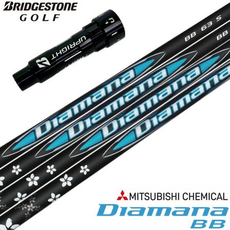 ディアマナ Dリミテッド 60X ピンスリーブ付 ドライバー用 【公式通販】