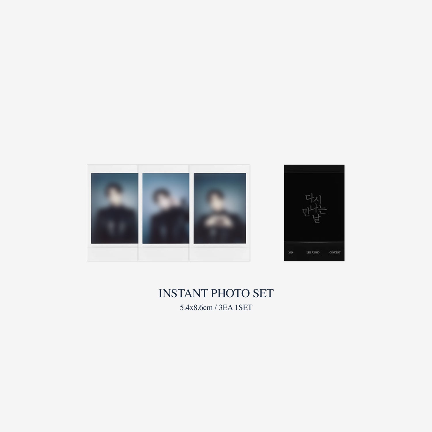 2024 LEE JUNHO CONCERT ＜また会える日＞ DVD【輸入盤】 – JYP JAPAN