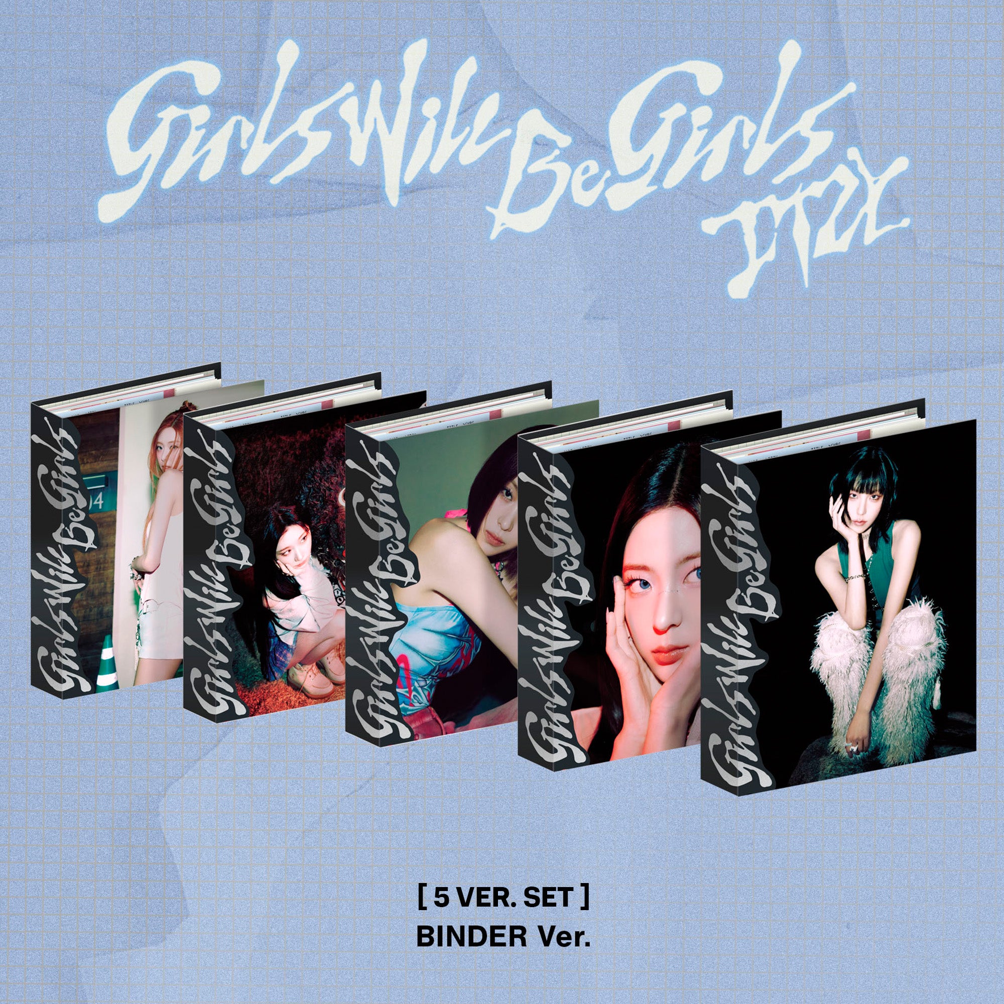 ITZY- MUSIC – JYP JAPAN ONLINE STORE