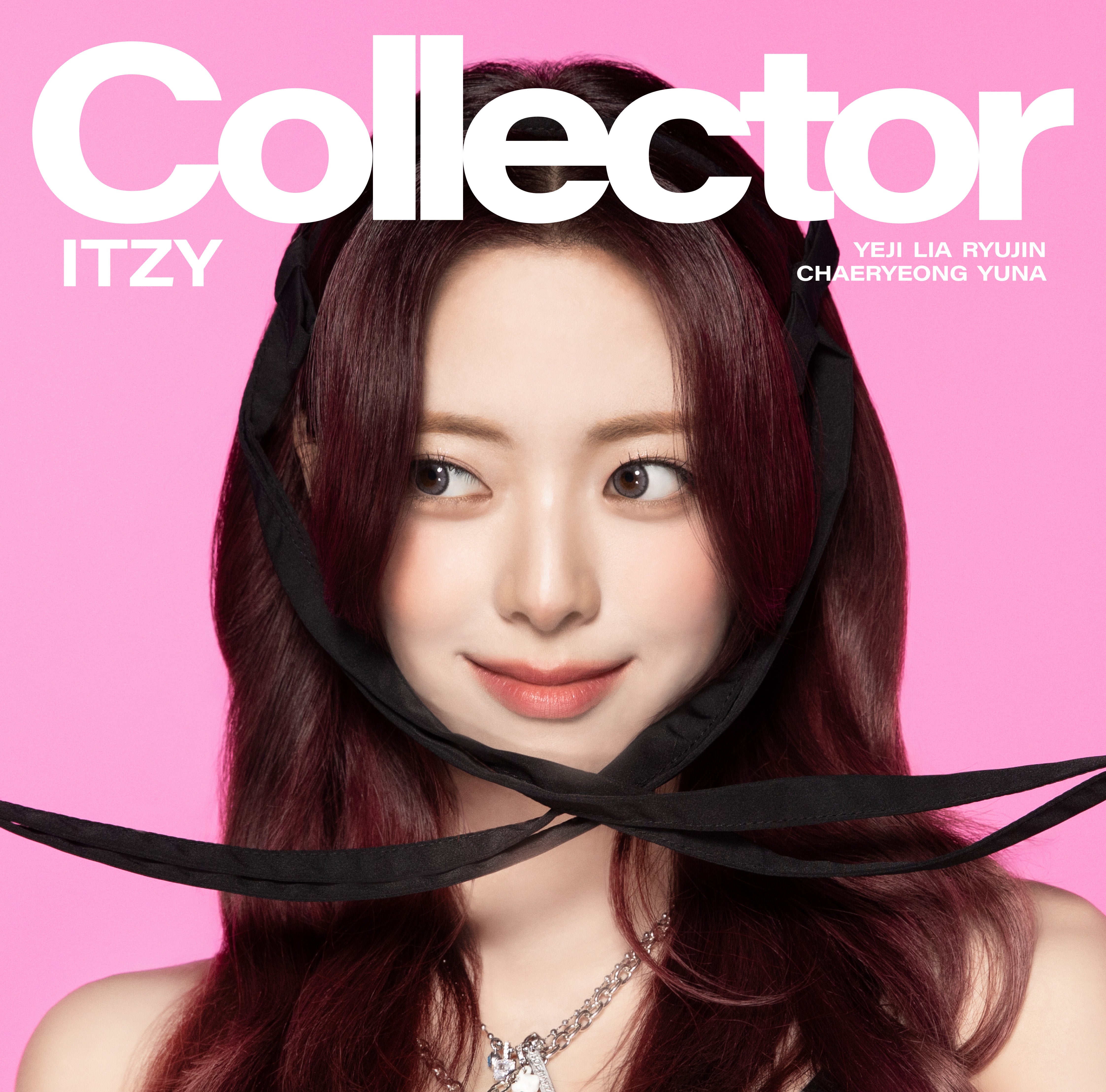ITZY 特典 ヨントン トレカ ユナ Apple music ITZY 特典 ヨントン
