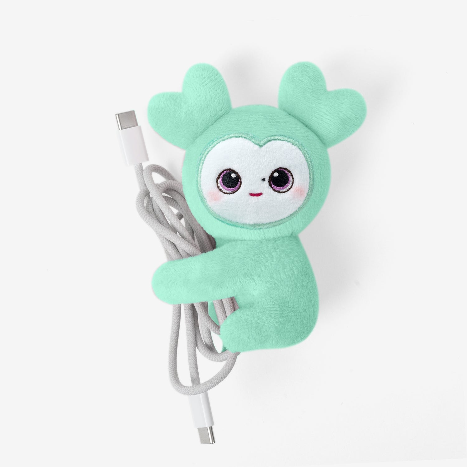 BABY LOVELYS HUG MASCOT - Baby MIVELY / MISAMO『HAUTE COUTURE