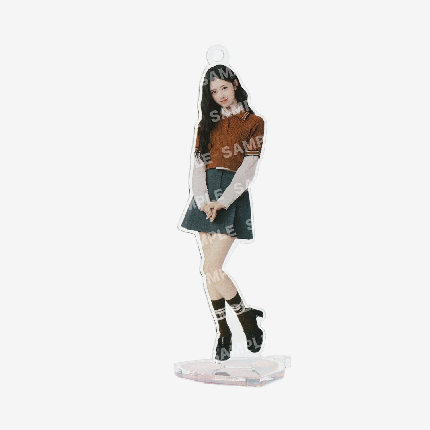 ACRYLIC STAND KEY HOLDER - RIMA / NiziU『Live with U 2025 “NEW