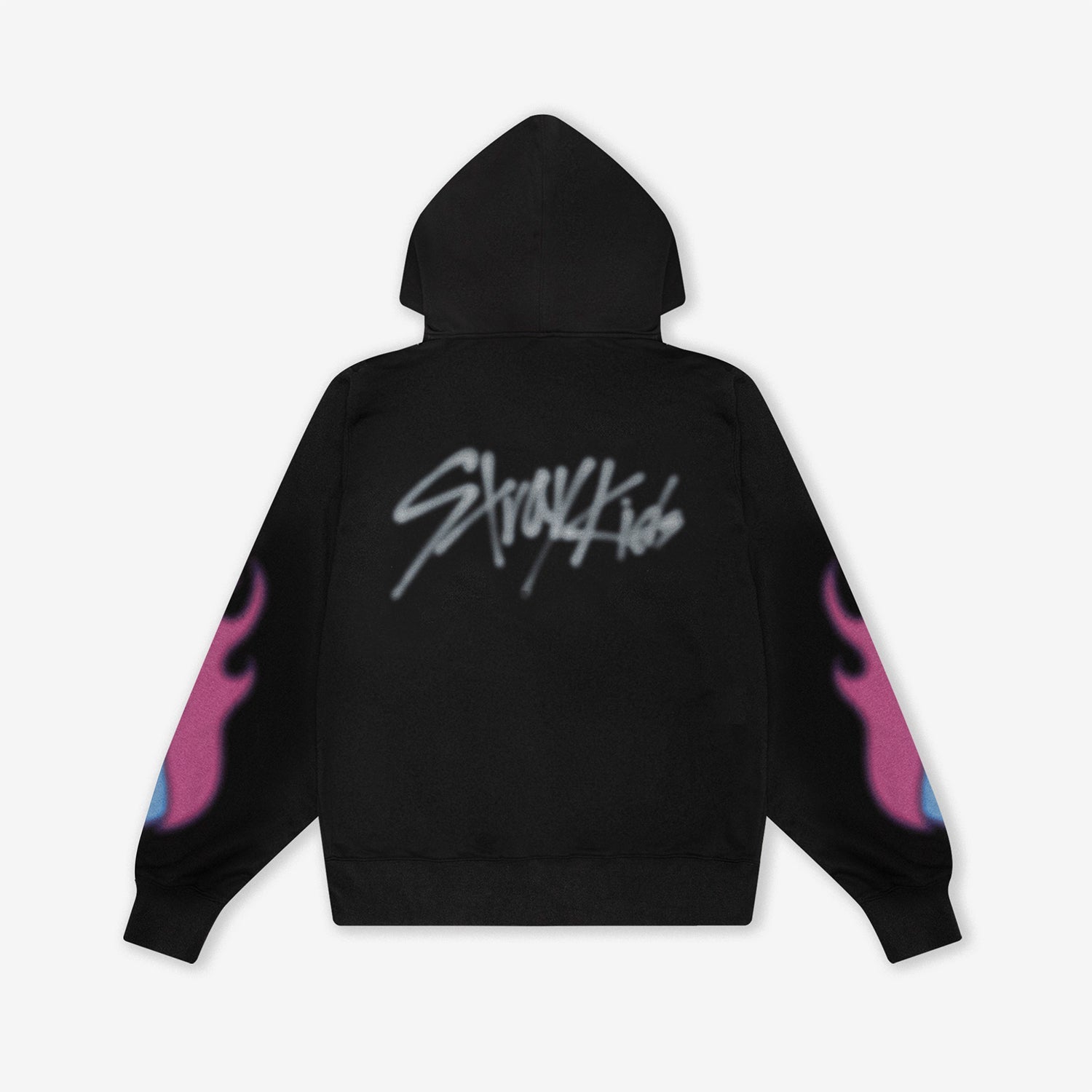ZIP UP HOODIE Produced by Bang Chan / Stray Kids『XMAS POPUP STORE