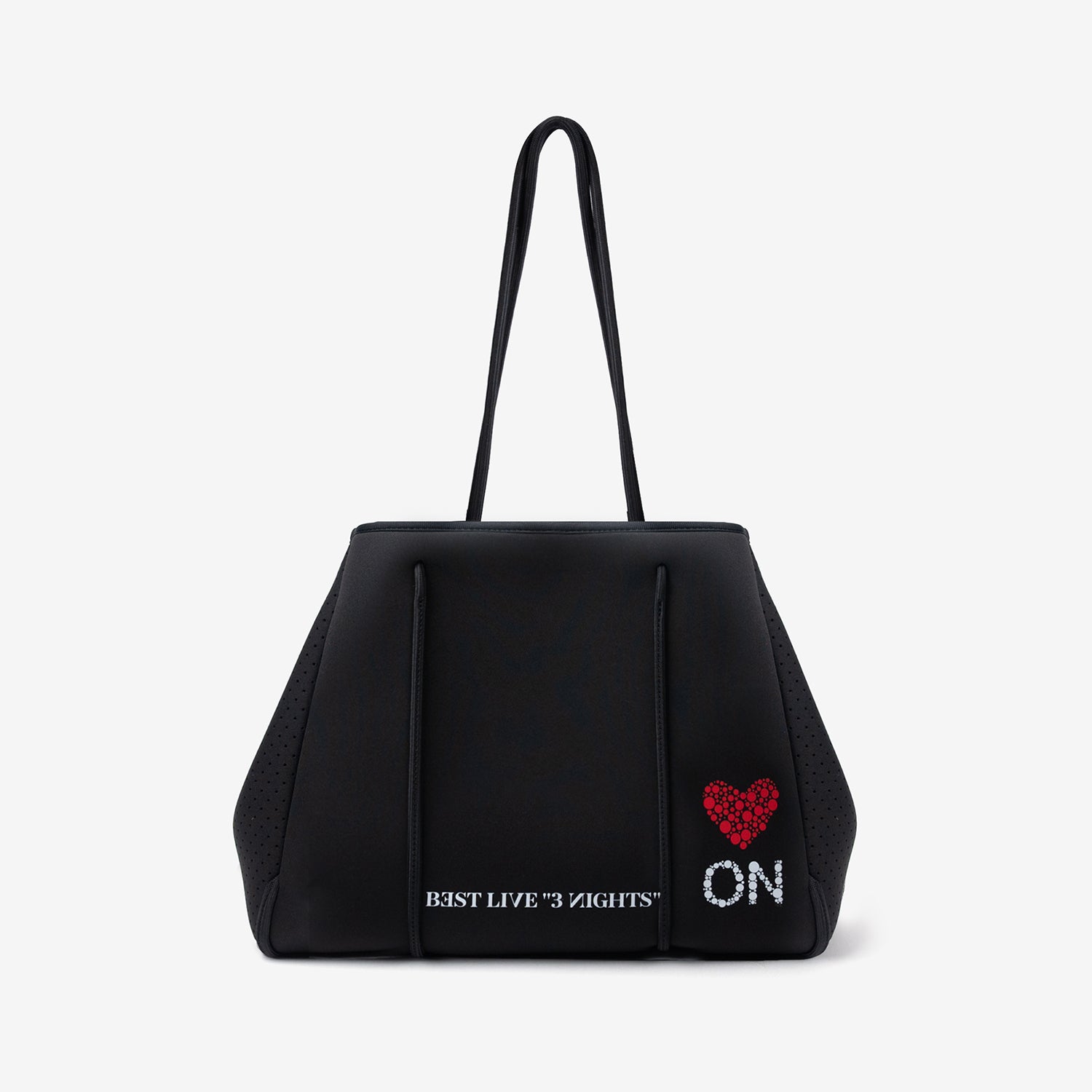 TOTE BAG / Jun. K (From 2PM)『BEST LIVE “3 NIGHTS”』 – JYP JAPAN