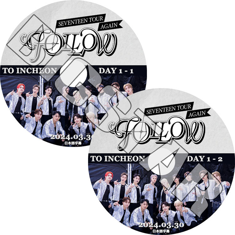 SEVENTEEN – K-mall