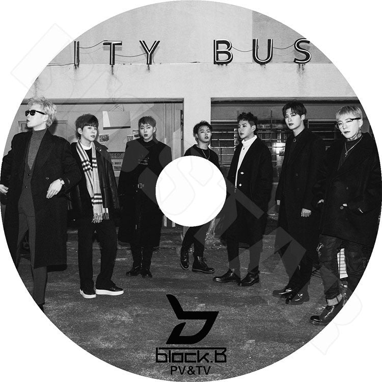 BLOCK.B – K-mall