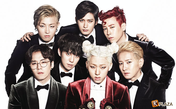 最高にクールなWARUGAKI「Block B(ブロックビー)」、12月6日（土）東京