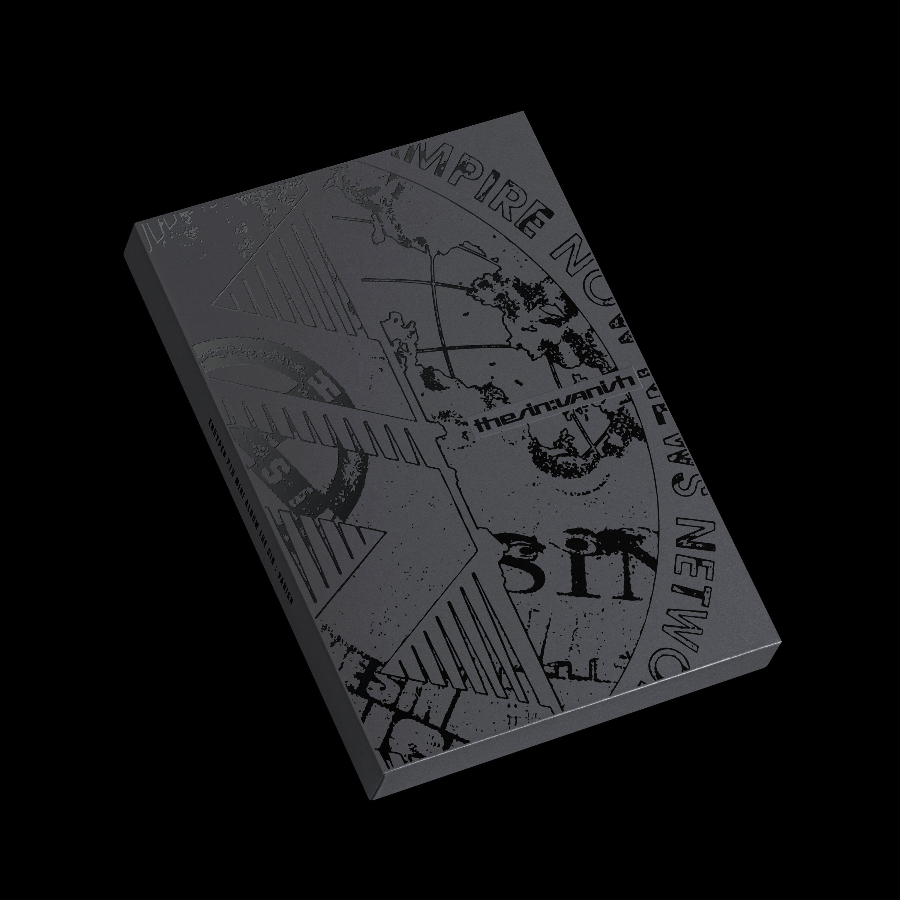 ENHYPEN - THE SIN : VANISH – Kpop Planet Global