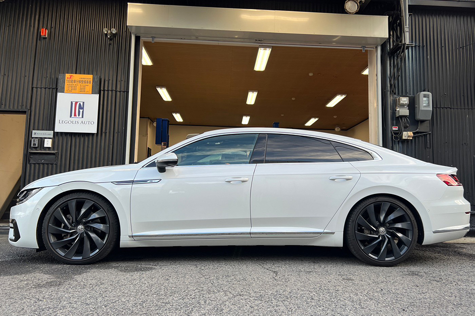 VWアルテオンxストリートモデル – K-SPORT 車高調｜AUDI