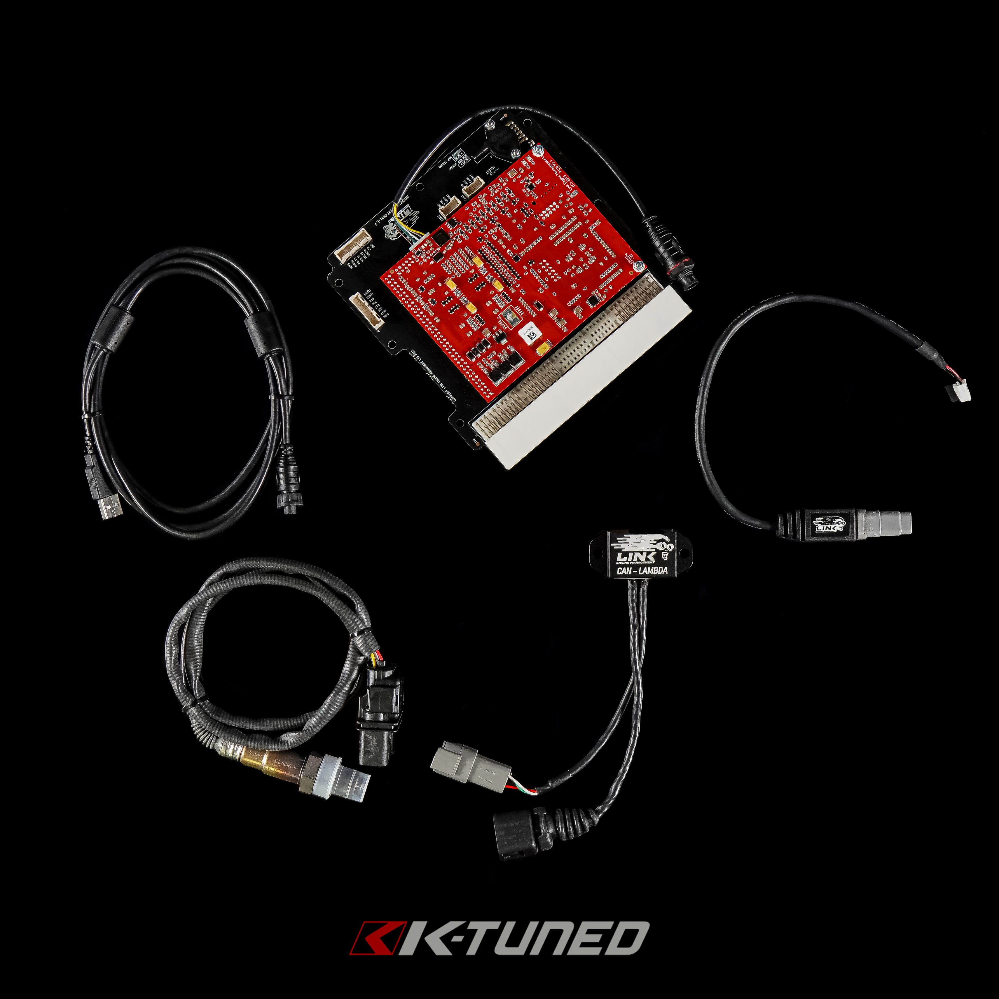 Link G4X PlugIn ECU (K Series) – K-Tuned