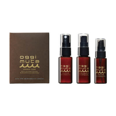 k-two kyoto emu】oggi otto新ライン「oggi muta」シャンプー体験