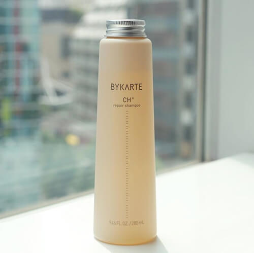 BYKARTE（バイカルテ）トリートメント】ダメージした髪の組織を補充し