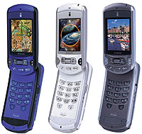 ドコモ、130万画素CCD搭載の「SO505i」を6月4日発売