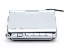 Sony CLIE PEG-UX50通電バッテリー可のみ確認 Sony CLIE PEG-UX50通電