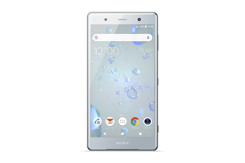 au、デュアルカメラ搭載の「Xperia XZ2 Premium」を8月10日発売