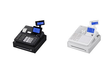 スマホで売上を確認できる電子レジスター、カシオから - ケータイ Watch