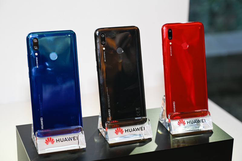 Akira様 HUAWEI P20 lite 3台セット Akira様 HUAWEI P20 lite 3台セット
